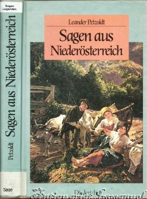 Imagen del vendedor de Sagen aus Niedersterreich a la venta por Antiquariat Immanuel, Einzelhandel