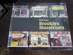 Image du vendeur pour Brooklyn Storefronts mis en vente par Atlantic Bookshop