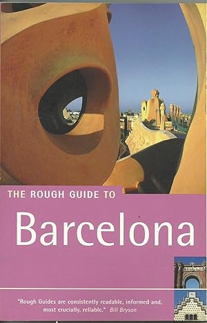 Image du vendeur pour The Rough Guide to Barcelona mis en vente par Chaucer Head Bookshop, Stratford on Avon