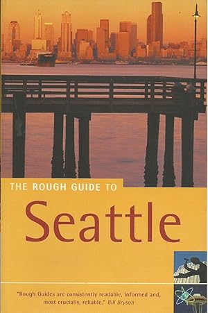 Image du vendeur pour The Rough Guide to Seattle mis en vente par Chaucer Head Bookshop, Stratford on Avon