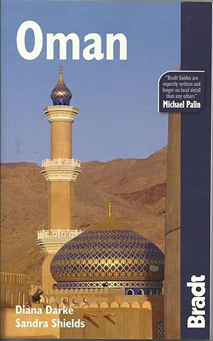 Seller image for Oman - The Bradt Travel Guide for sale by Chaucer Head Bookshop, Stratford on Avon