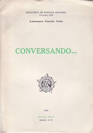 Seller image for CONVERSANDO. for sale by Librera Torren de Rueda