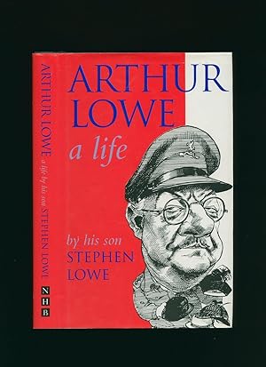 Seller image for Arthur Lowe; A Life for sale by Little Stour Books PBFA Member