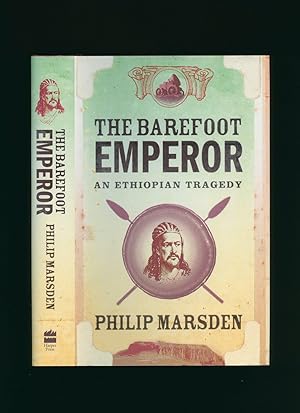 Seller image for The Barefoot Emperor; An Ethiopian Tragedy for sale by Little Stour Books PBFA Member