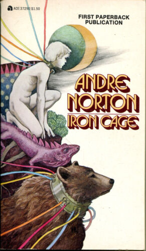 Seller image for Iron Cage for sale by Dearly Departed Books