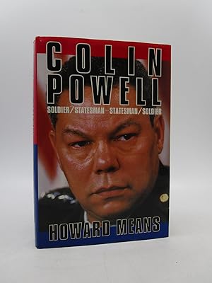Seller image for Collin Powell: Soldier/Statesman-Statesman/Soldier for sale by Shelley and Son Books (IOBA)