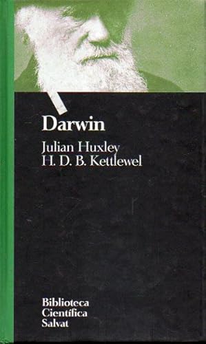 Seller image for DARWIN. Trad. Jess Fernndez Zulaica. for sale by angeles sancha libros