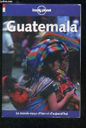 Bild des Verkufers fr Guatemala zum Verkauf von Le-Livre
