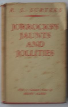 Immagine del venditore per Jorrocks's Jaunts and Jollities venduto da Beach Hut Books