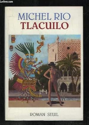 Seller image for TLACULO. for sale by Le-Livre
