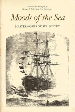 Image du vendeur pour MOODS OF THE SEA : Masterworks of Sea Poetry mis en vente par Grandmahawk's Eyrie