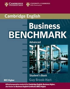 Immagine del venditore per Business Benchmark Advanced: Student's Book (Paperback) venduto da Grand Eagle Retail