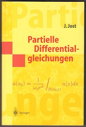 Bild des Verkufers fr Partielle Differentialgleichungen. Elliptische (und parabolische) Gleichungen. zum Verkauf von Antiquariat Neue Kritik
