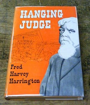 Imagen del vendedor de Hanging Judge a la venta por Book Gallery // Mike Riley