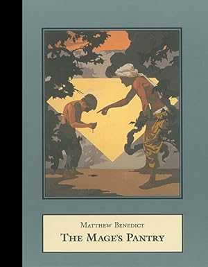Imagen del vendedor de Matthew Benedict: The Mage's Pantry: Katalog zur Ausstellung im Von der Heydt-Museum, Wuppertal, Kunsthalle Barmen, 2008. Dtsch.-Engl. a la venta por artbook-service