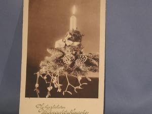 Die herzlichsten Weihnachtswünsche