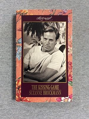 Imagen del vendedor de The Kissing Game a la venta por Book Nook