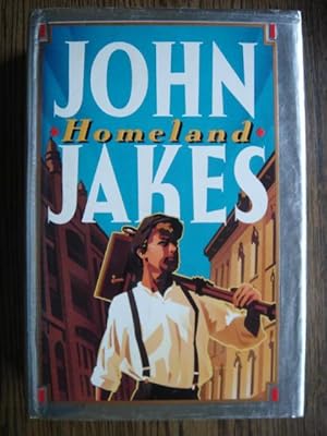 Seller image for Homeland for sale by Weysprings Books, IOBA, PBFA