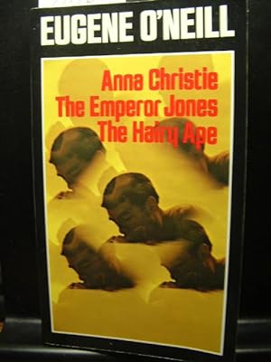 Imagen del vendedor de ANNA CHRISTIE / THE EMPEROR JONES / THE HAIRY APE a la venta por The Book Abyss