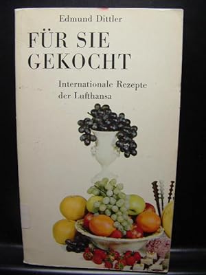 FÜR SIE GEKOCHT (German Language Edition)