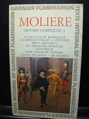 Image du vendeur pour OEUVRES COMPLETES 1 (French Edition) COMPLETE WORKS mis en vente par The Book Abyss