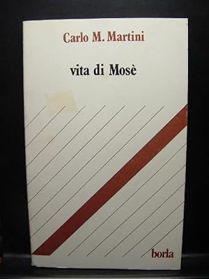 Immagine del venditore per VITA DI MOS (LIFE OF MOSES) venduto da The Book Abyss
