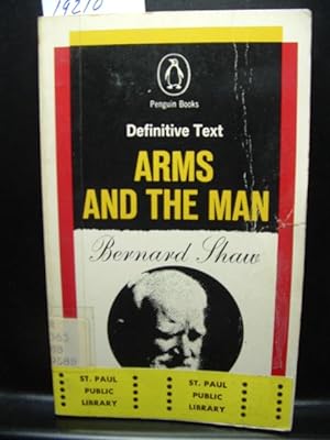 Seller image for ARMS AND THE MAN for sale by The Book Abyss