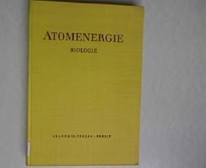 Imagen del vendedor de Sitzung der Abteilung Biologie. Tagung der Akademie der Wissenschaften der UdSSR ber die friedliche Ausnutzung der Atomenergie. V. a la venta por Antiquariat Bookfarm