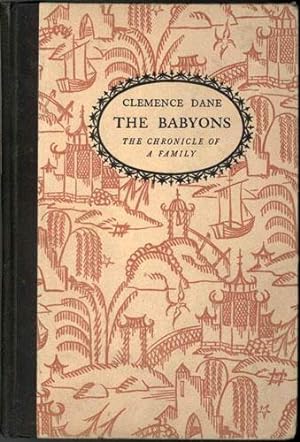 Bild des Verkufers fr THE BABYONS: THE CHRONICLE OF A FAMILY zum Verkauf von Granny Artemis Antiquarian Books