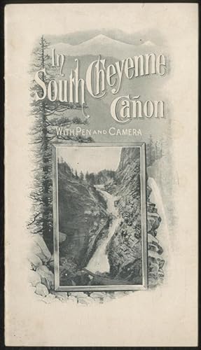 Bild des Verkufers fr In South Cheyenne Canon with Pen and Camera zum Verkauf von Between the Covers-Rare Books, Inc. ABAA