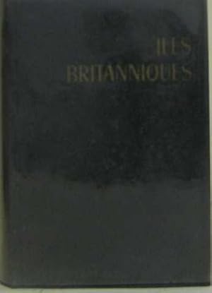 Seller image for Iles britanniques guides bleus for sale by crealivres