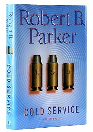 Seller image for Cold Service: A Spenser Novel for sale by Black Falcon Books