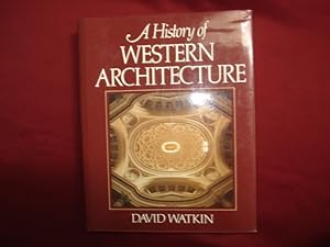 Imagen del vendedor de A History of Western Architecture. a la venta por BookMine