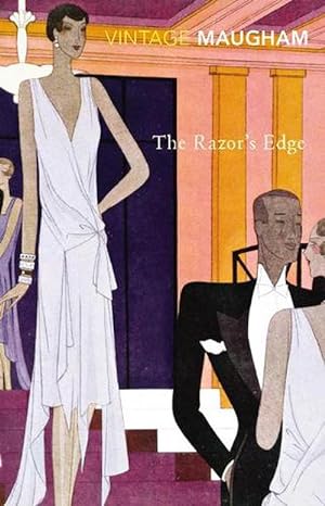 Seller image for The Razor's Edge (Paperback) for sale by Grand Eagle Retail