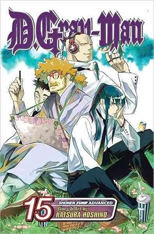 Image du vendeur pour D.Gray-man, Vol. 15 (Paperback) mis en vente par Grand Eagle Retail