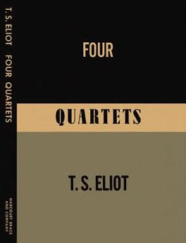 Seller image for Four Quartets for sale by Magnum Opus Rare Books