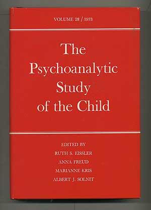 Bild des Verkufers fr The Psychoanalytic Study of the Child: Volume Twenty-Eight zum Verkauf von Between the Covers-Rare Books, Inc. ABAA
