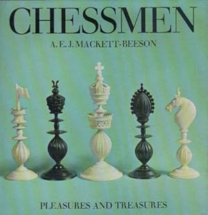 Seller image for CHESSMEN for sale by Black Stump Books And Collectables