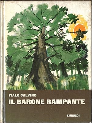 Immagine del venditore per IL BARONE RAMPANTE - Quinta edizione venduto da ART...on paper - 20th Century Art Books