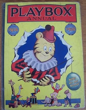 Playbox Annual 1938