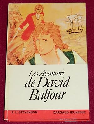 Image du vendeur pour LES AVENTURES DE DAVID BALFOUR mis en vente par LE BOUQUINISTE