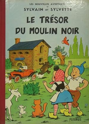 Le trésor du moulin noir