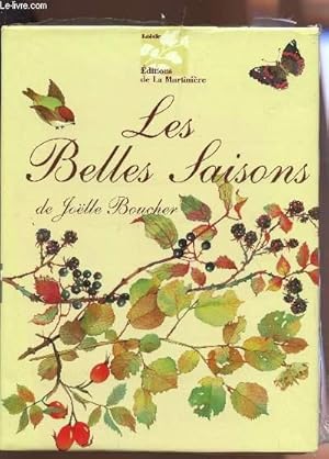 Imagen del vendedor de LES BELLES SAISONS a la venta por Le-Livre