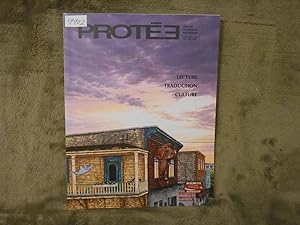 Seller image for PROTEE revue theories et pratiques semiotiques Vol. 25 no. 3 hiver 1997-1998 for sale by La Bouquinerie  Dd