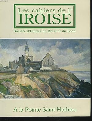 Seller image for LES CAHIERS DE L'IROISE N164, OCTOBRE 1994. CAMBRY A LA POINTE SAINT-MATHIEU par D. BEUZIT-GUILLOU/ LE PHARE par LUCIEN KERVRAN/ LE SEMAPHORE par PHILIPPE HENWOOD/ LE MONUMENT AUX MARINS par JACQUES RONGIER/ LES PIERRES DE L'ABBAYE par LOUIS CHAURIS / . for sale by Le-Livre