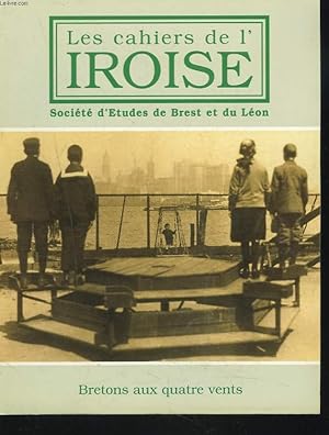 Seller image for LES CAHIERS DE L'IROISE N177, JANVIER 1998. BRETONS AUX QUATRE VENTS / LES NOMS DE LIEUX D'ORIGINE BRETONNE A TRAVERS LE MONDE par BERNARD LE NAIL/ DU LEON AU MANITOBA par E. LE BORGNE / COMMENT PEUT ETRE BRETON AU QUEBEC par S. FESDJIAN / . for sale by Le-Livre