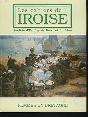 Seller image for LES CAHIERS DE L'IROISE N181, JANVIER 1999. MAURICE GRAVOT : POEME OCEANIQUE/ GAULOISES ET ROMAINES d4ARMORIQUE/ UN ACCOUCHEMENT SOUS SURVEILLANCE EN 1701 / LES FEMMES DE L'ARSENAL AU XVIIIe SIECLE/ LES FEMMES DANS L'OEUVRE DE DESIRE-LUCAS / . for sale by Le-Livre