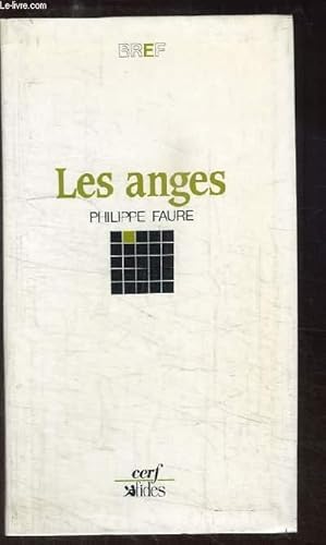 Image du vendeur pour Les anges mis en vente par Le-Livre