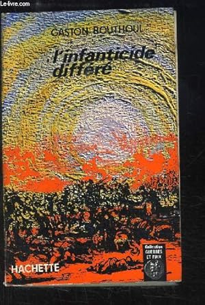 Seller image for L'infanticide diffr. for sale by Le-Livre