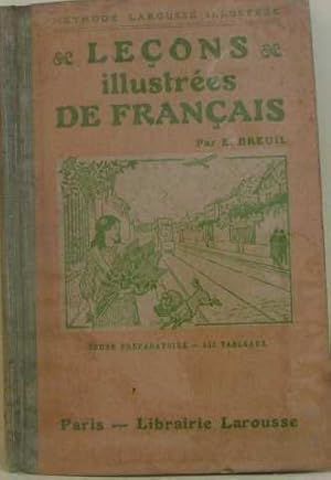 Imagen del vendedor de Leons illustres de franais a la venta por crealivres